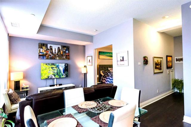 603 - 399 Spring Garden Ave, Condo with 1 bedrooms, 1 bathrooms and 1 parking in Toronto ON | Image 26