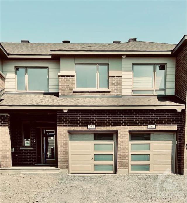 282 Ormiston Crescent, Townhouse with 3 bedrooms, 3 bathrooms and 2 parking in Ottawa ON | Image 1