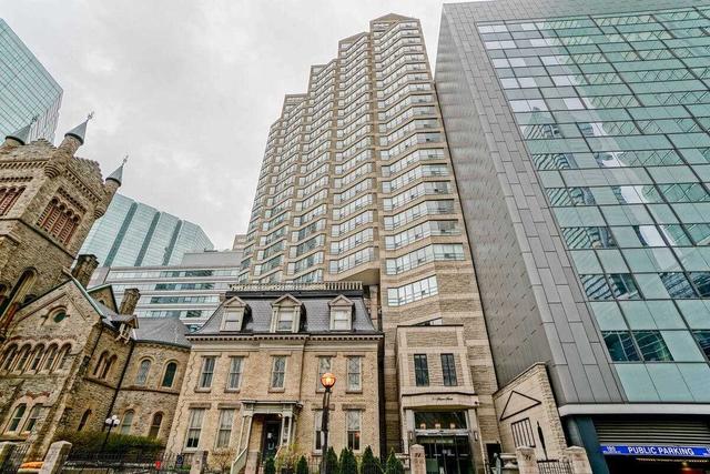 1904 - 71 Simcoe St, Condo with 1 bedrooms, 1 bathrooms and 1 parking in Toronto ON | Image 1