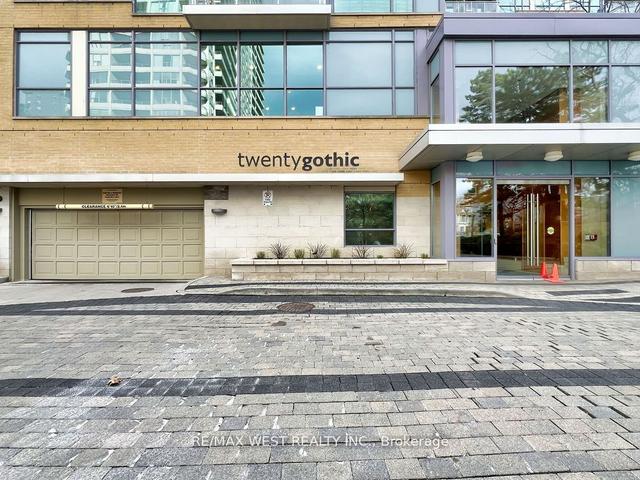ph14 - 20 Gothic Ave, Condo with 2 bedrooms, 2 bathrooms and 1 parking in Toronto ON | Image 12