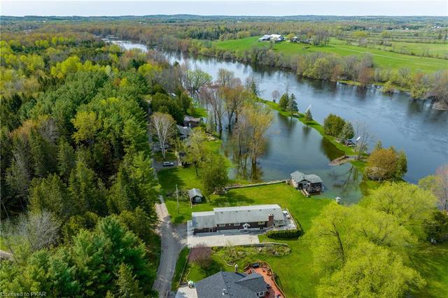 321 Cedar Bank Road, House detached with 3 bedrooms, 1 bathrooms and 20 parking in Otonabee South Monaghan ON | Image 40