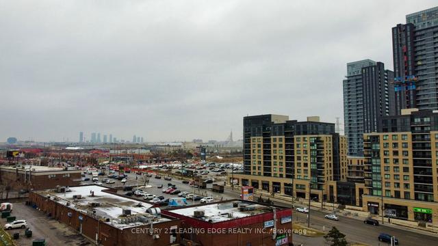 707 - 3390 Weston Rd, Condo with 2 bedrooms, 1 bathrooms and 1 parking in Toronto ON | Image 16