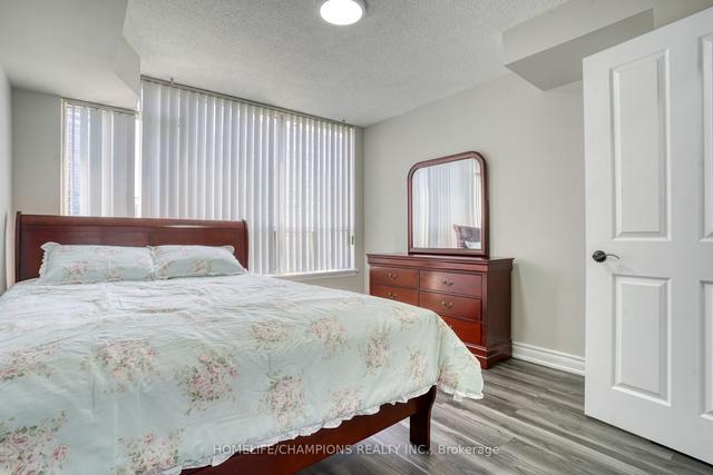 1619 - 88 Corporate Dr, Condo with 1 bedrooms, 1 bathrooms and 1 parking in Toronto ON | Image 16