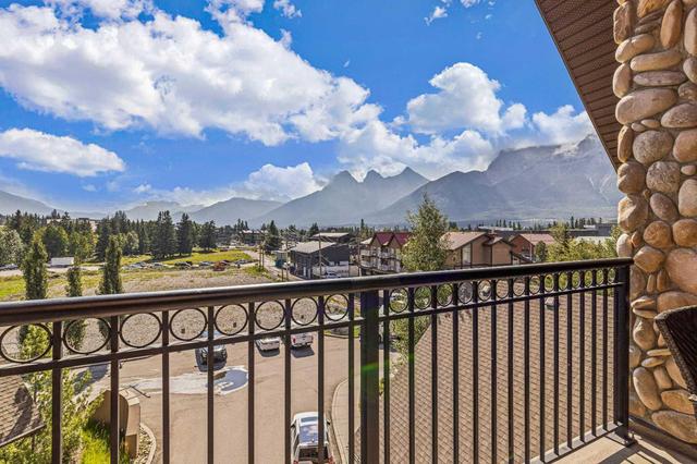 406 - 901 Mountain Street, Condo with 3 bedrooms, 2 bathrooms and 2 parking in Canmore AB | Image 3