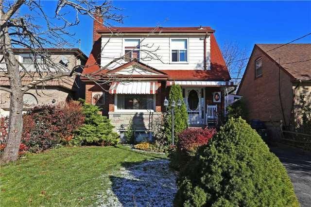 79 Haslam St, House detached with 3 bedrooms, 3 bathrooms and 2 parking in Toronto ON | Image 16