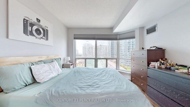 1101 - 11 Lee Centre Dr, Condo with 1 bedrooms, 1 bathrooms and 1 parking in Toronto ON | Image 13