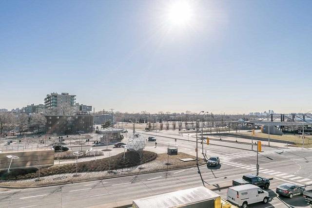 1060 Sheppard Ave W, Condo with 1 bedrooms, 2 bathrooms and 1 parking in Toronto ON | Image 25
