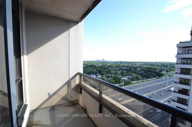 1814 - 100 Harrison Garden Blvd, Condo with 1 bedrooms, 1 bathrooms and 1 parking in Toronto ON | Image 14