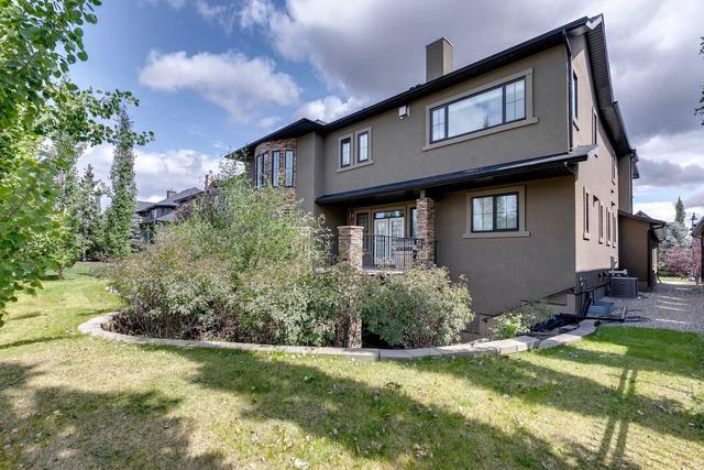36 Aspen Ridge Manor Sw, House detached with 6 bedrooms, 6 bathrooms and 6 parking in Calgary AB | Image 35