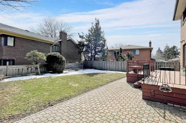 23 Mcnicoll Ave, House detached with 4 bedrooms, 4 bathrooms and 6 parking in Toronto ON | Image 20