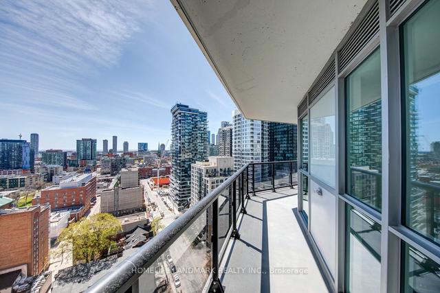 1804 - 77 Mutual St, Condo with 3 bedrooms, 2 bathrooms and 1 parking in Toronto ON | Image 17