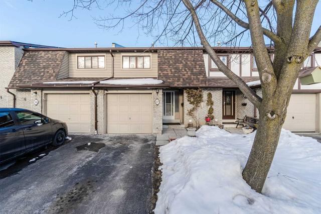 57 Greenwich Circ, Townhouse with 3 bedrooms, 3 bathrooms and 2 parking in Brampton ON | Image 12
