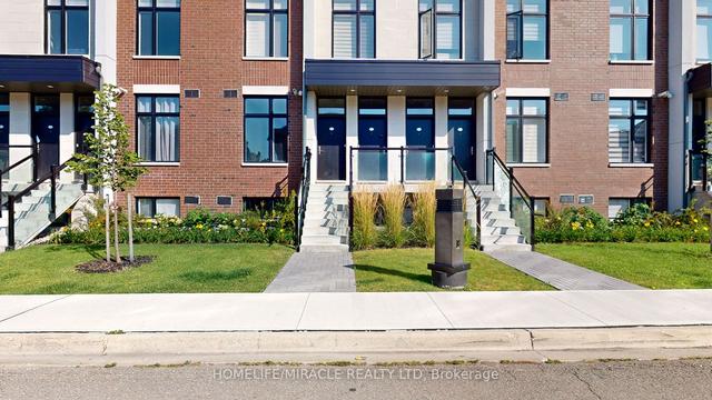 l120 - 9560 Islington Ave, Townhouse with 2 bedrooms, 3 bathrooms and 1 parking in Vaughan ON | Image 1
