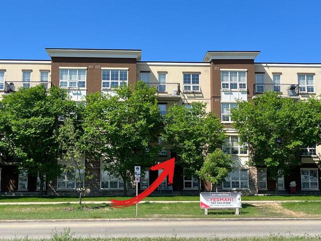 211 - 12330 102 Street, Condo with 2 bedrooms, 2 bathrooms and 1 parking in Grande Prairie AB | Image 22
