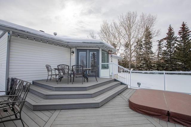 10314 95 Avenue, House detached with 4 bedrooms, 3 bathrooms and null parking in Sexsmith AB | Image 37