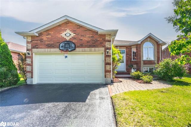 53 Silver Maple Crescent, House detached with 4 bedrooms, 2 bathrooms and null parking in Barrie ON | Image 1