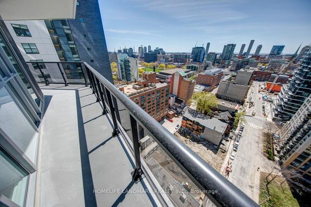 1804 - 77 Mutual St, Condo with 3 bedrooms, 2 bathrooms and 1 parking in Toronto ON | Image 21