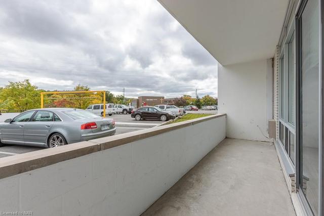 103 - 35 Towering Heights Boulevard, House attached with 1 bedrooms, 1 bathrooms and 1 parking in St. Catharines ON | Image 30