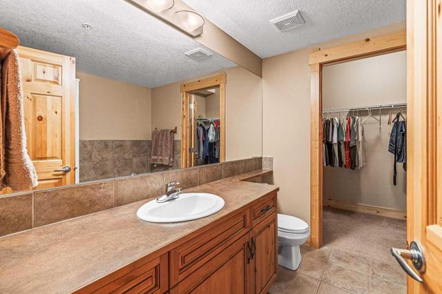 215 - 175 Crossbow Place, Condo with 2 bedrooms, 2 bathrooms and 1 parking in Canmore AB | Image 29