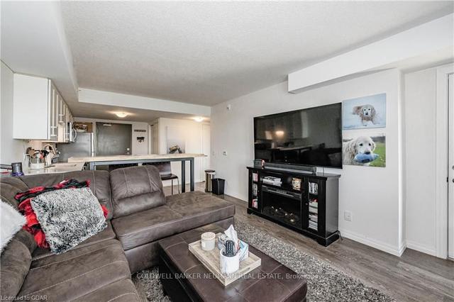 410 - 108 Summit Ridge Dr, Condo with 1 bedrooms, 1 bathrooms and 1 parking in Guelph ON | Image 8