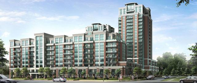 307 - 8228 Birchmount Rd, Condo with 1 bedrooms, 1 bathrooms and 1 parking in Markham ON | Image 1