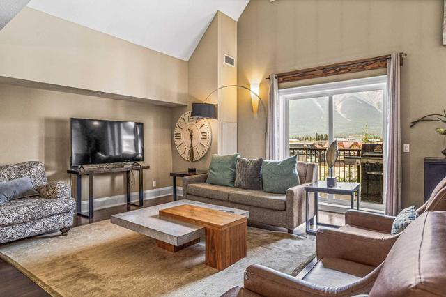 415 - 901 Mountain Street, Condo with 3 bedrooms, 2 bathrooms and 2 parking in Canmore AB | Image 15