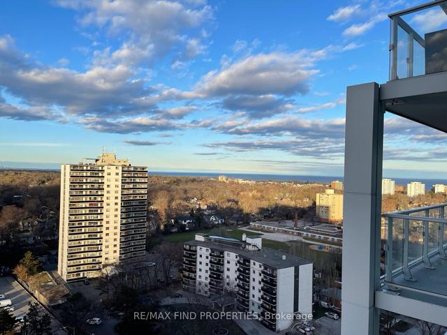 1504 - 55 Speers Rd, Condo with 2 bedrooms, 2 bathrooms and 1 parking in Oakville ON | Image 17