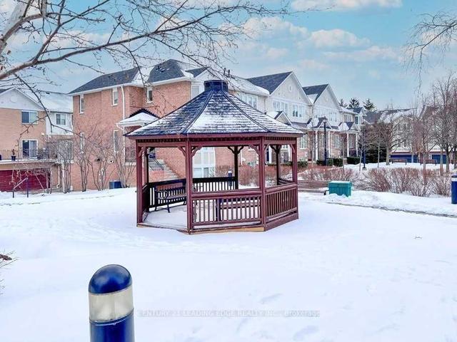 25 Mondeo Dr, Townhouse with 3 bedrooms, 3 bathrooms and 2 parking in Toronto ON | Image 26