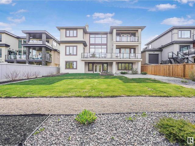 4143 Cameron Heights Pt Nw, House detached with 7 bedrooms, 6 bathrooms and 7 parking in Edmonton AB | Image 4