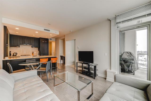 1924 - 222 Riverfront Avenue Sw, Condo with 1 bedrooms, 1 bathrooms and 1 parking in Calgary AB | Image 7