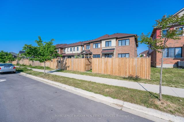 57 Sherway St, House attached with 3 bedrooms, 3 bathrooms and 2 parking in Hamilton ON | Image 32