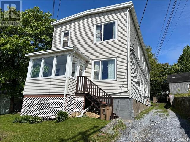 389 Duke Street, House other with 0 bedrooms, 0 bathrooms and null parking in Saint John NB | Image 1