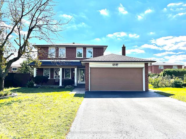 7 Malcolm Cres, House detached with 4 bedrooms, 4 bathrooms and 8 parking in Brampton ON | Image 12
