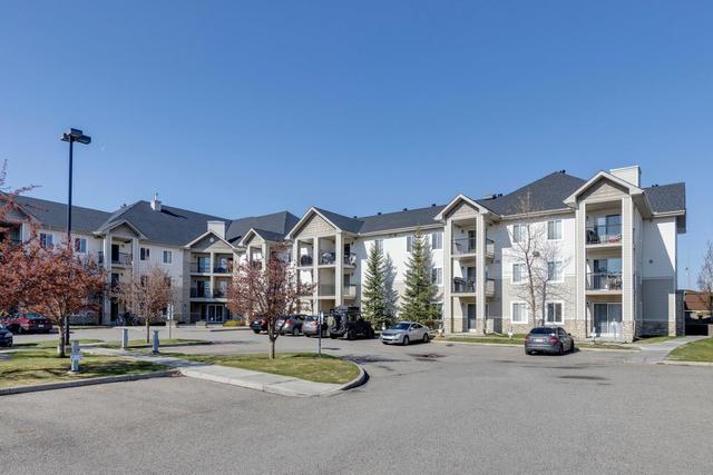 1207 - 2395 Eversyde Avenue Sw, Condo with 1 bedrooms, 1 bathrooms and 1 parking in Calgary AB | Image 18