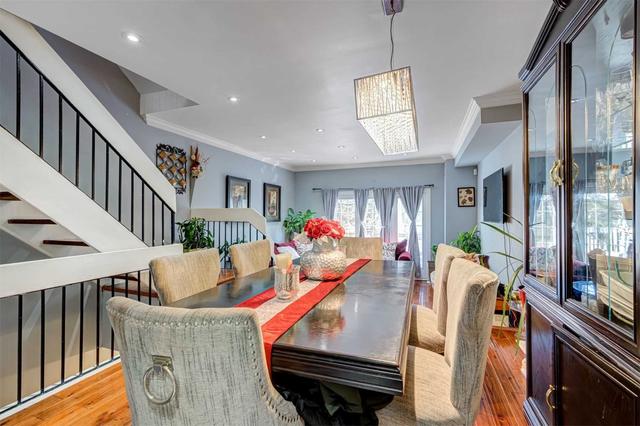90 - 275 Manse Rd, Townhouse with 3 bedrooms, 2 bathrooms and 1 parking in Toronto ON | Image 34