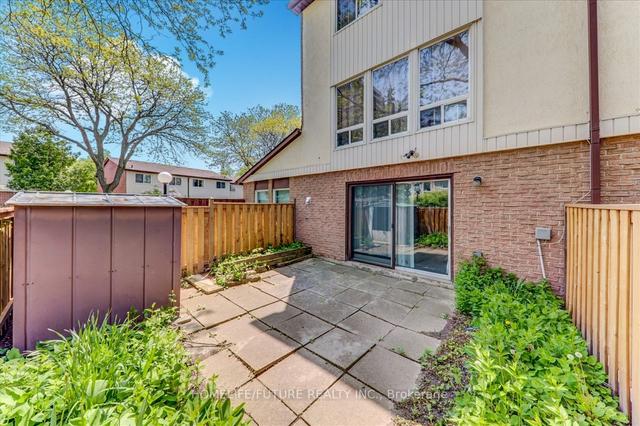 15 - 175 Trudelle St, Townhouse with 3 bedrooms, 3 bathrooms and 3 parking in Toronto ON | Image 25