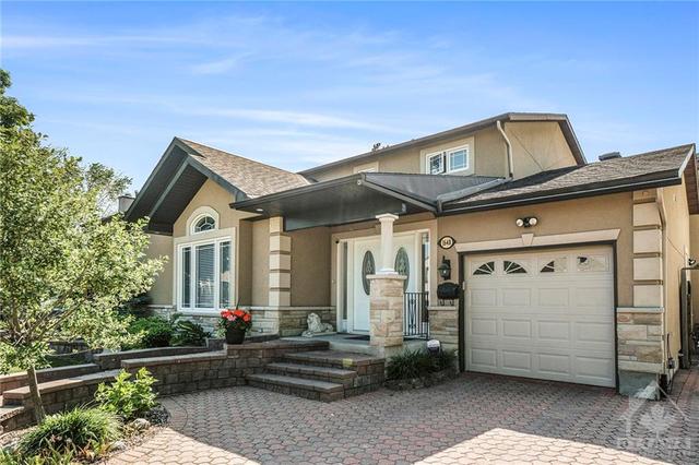 1648 Marcoux Drive, House detached with 5 bedrooms, 5 bathrooms and 5 parking in Ottawa ON | Image 1