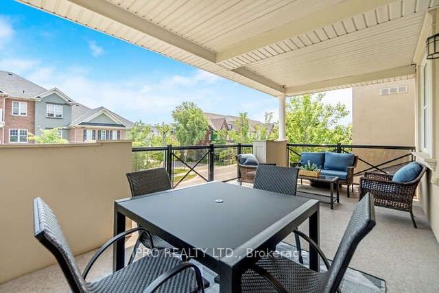 206 - 277 Gatwick Dr, Townhouse with 2 bedrooms, 2 bathrooms and 2 parking in Oakville ON | Image 21