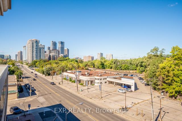 506 - 3085 Bloor St W, Condo with 1 bedrooms, 2 bathrooms and 1 parking in Toronto ON | Image 9