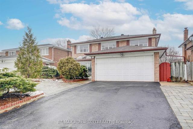 50 Bickerton Cres, House detached with 4 bedrooms, 4 bathrooms and 8 parking in Toronto ON | Image 12
