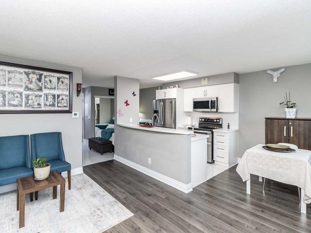 103 - 35 Via Rosedale Way, Condo with 0 bedrooms, 1 bathrooms and 1 parking in Brampton ON | Image 4