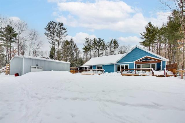 1029 Picard Lane, House detached with 3 bedrooms, 2 bathrooms and 15 parking in Gravenhurst ON | Image 29