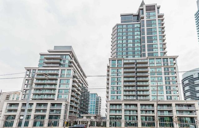 715 - 2121 Lakeshore Blvd, Condo with 1 bedrooms, 1 bathrooms and 1 parking in Toronto ON | Image 1
