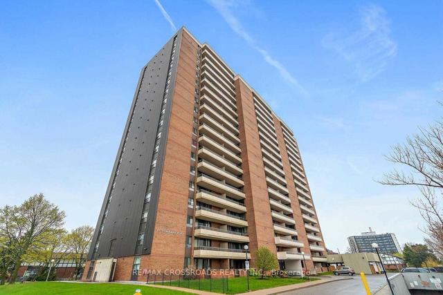 207 - 15 Torrance Rd, Condo with 1 bedrooms, 1 bathrooms and 1 parking in Toronto ON | Image 12
