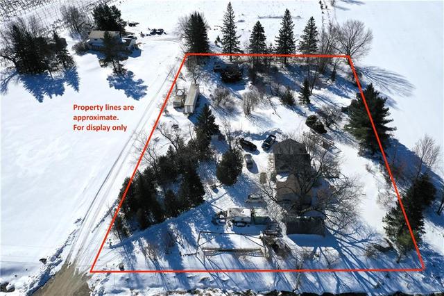 205730 Highway 26, House detached with 2 bedrooms, 2 bathrooms and 10 parking in Meaford ON | Image 4