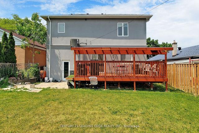 23 Caddy Dr, House detached with 5 bedrooms, 6 bathrooms and 5 parking in Toronto ON | Image 32