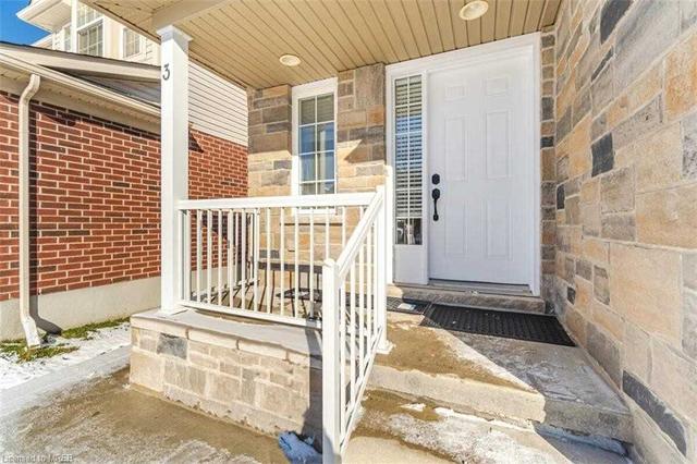 main - 3 Deshane St, House detached with 2 bedrooms, 2 bathrooms and 2 parking in Guelph ON | Image 20