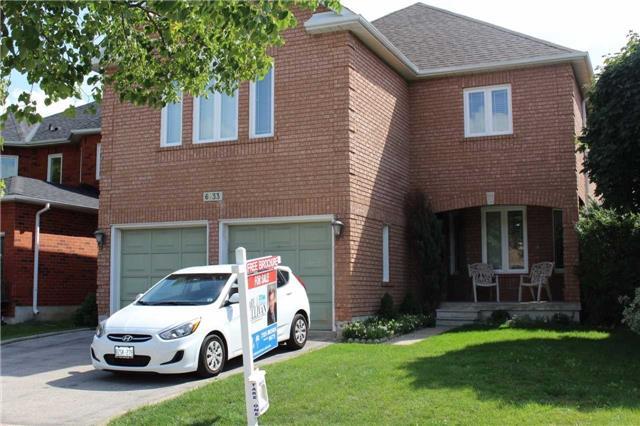6733 Gracefield Dr, House detached with 4 bedrooms, 4 bathrooms and 4 parking in Mississauga ON | Image 1
