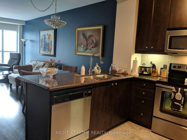 2905 - 50 Absolute Ave, Condo with 1 bedrooms, 1 bathrooms and 1 parking in Mississauga ON | Image 11