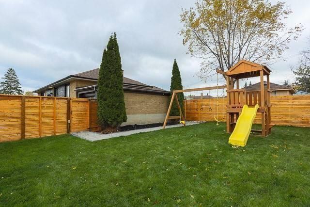 80 Frey Cres, House detached with 3 bedrooms, 2 bathrooms and 2 parking in Toronto ON | Image 16